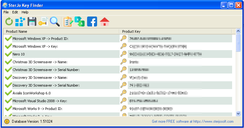 Windows 7 Key Finder Serial Number